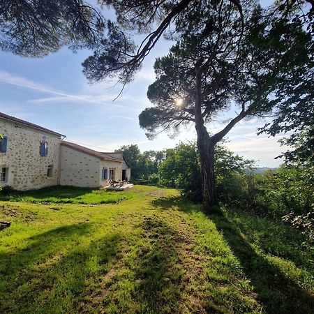 Ferme Ariegeoise, Gite Du Lac Unzent Dış mekan fotoğraf