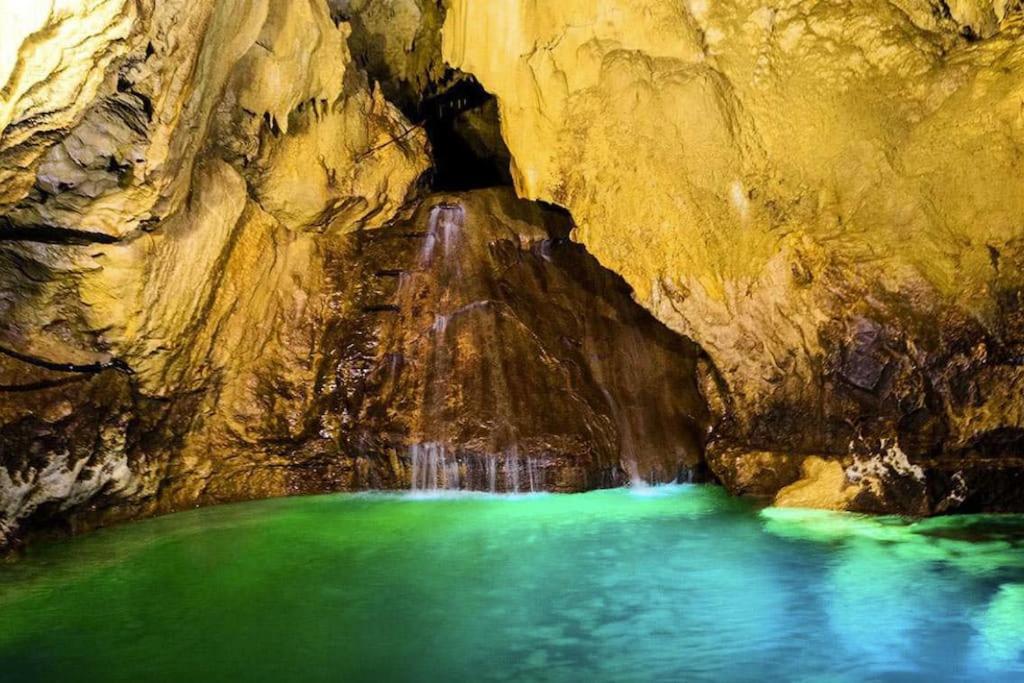 Ferme Ariegeoise, Gite Du Lac Unzent Dış mekan fotoğraf