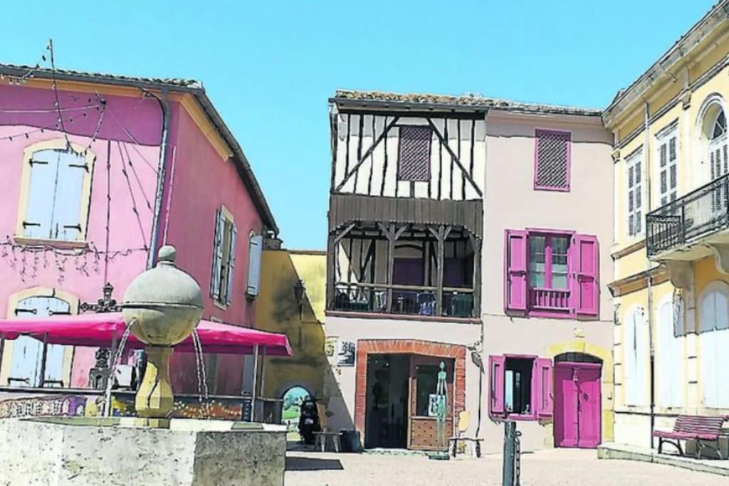 Ferme Ariegeoise, Gite Du Lac Unzent Dış mekan fotoğraf