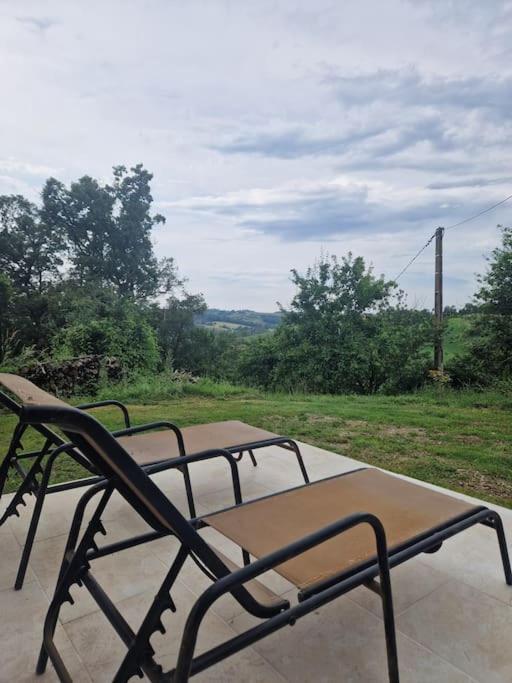 Ferme Ariegeoise, Gite Du Lac Unzent Dış mekan fotoğraf